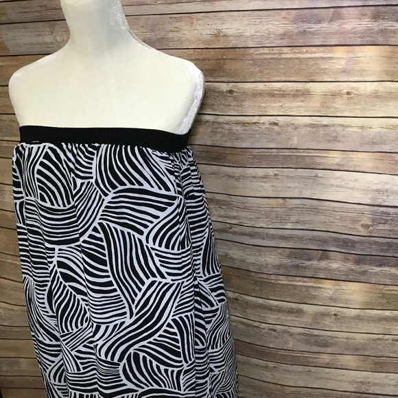 Super cute strapless Maxi - Picture 5 of 5